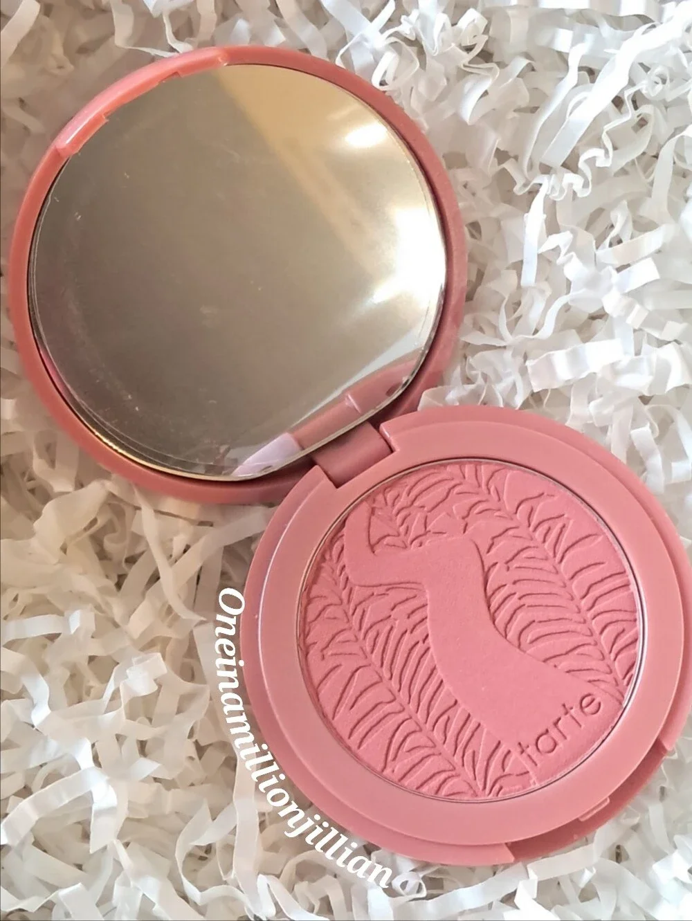 Tarte Amazonian Clay 12hr Blush - Pampered